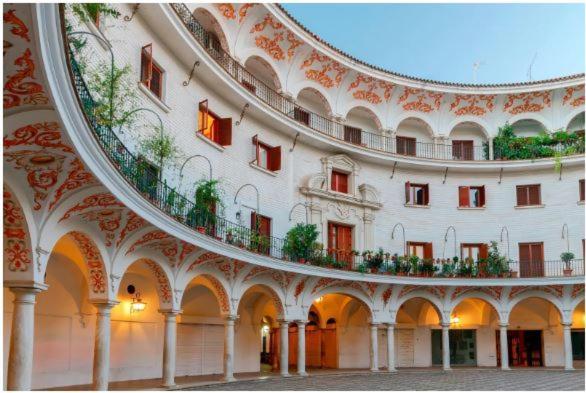 Loft Premium - Puente De Triana Apartment Seville Luaran gambar