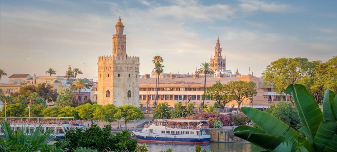Loft Premium - Puente De Triana Apartment Seville Luaran gambar