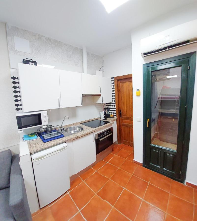 Loft Premium - Puente De Triana Apartment Seville Luaran gambar