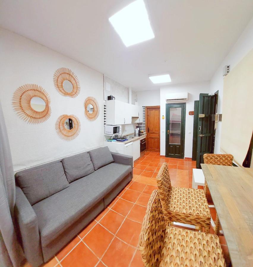 Loft Premium - Puente De Triana Apartment Seville Luaran gambar