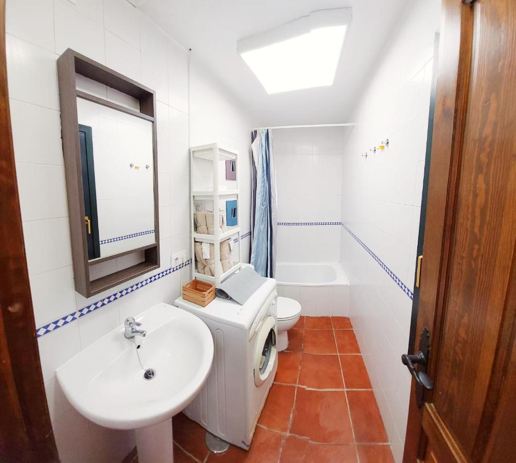Loft Premium - Puente De Triana Apartment Seville Luaran gambar