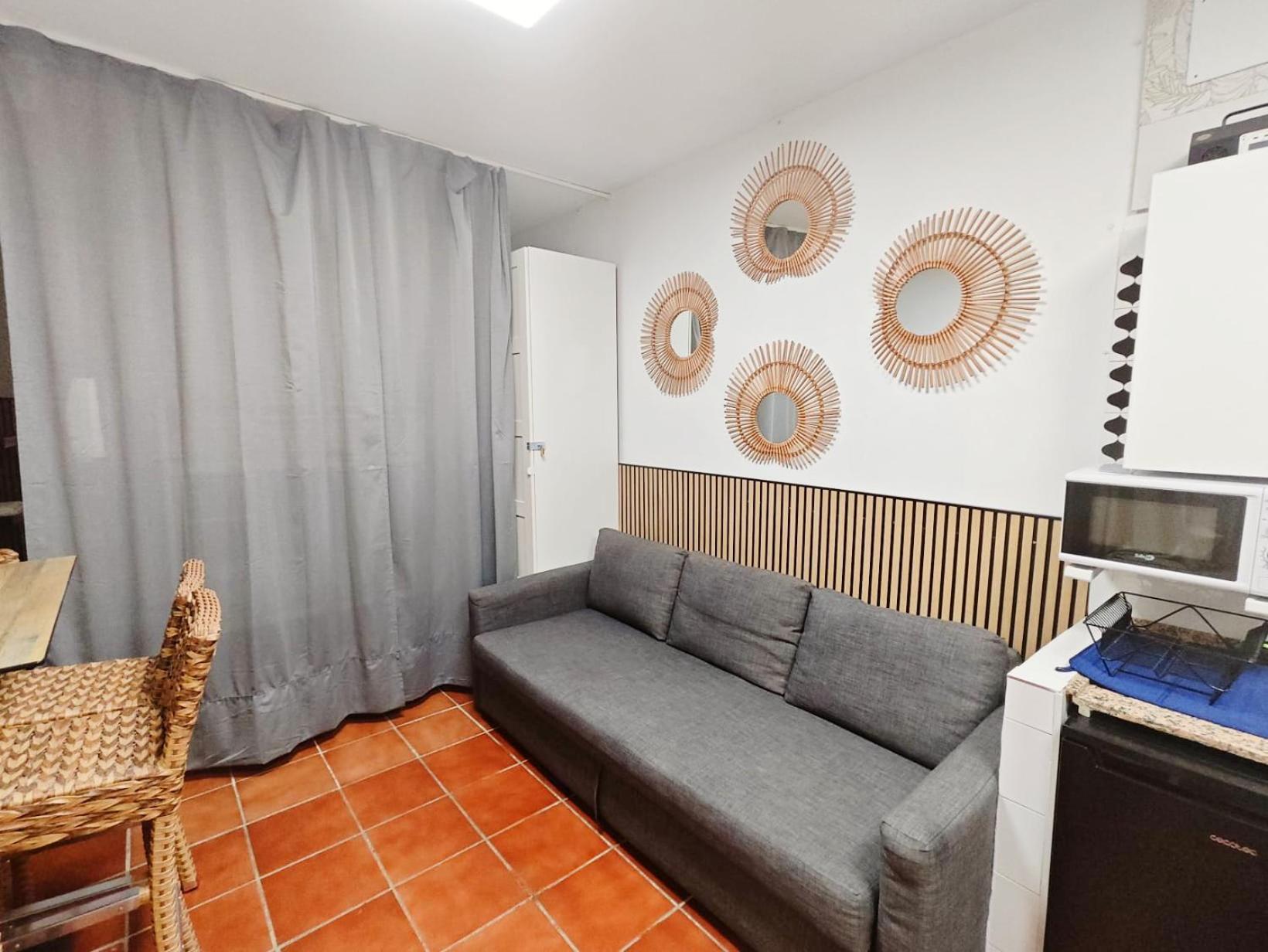 Loft Premium - Puente De Triana Apartment Seville Luaran gambar
