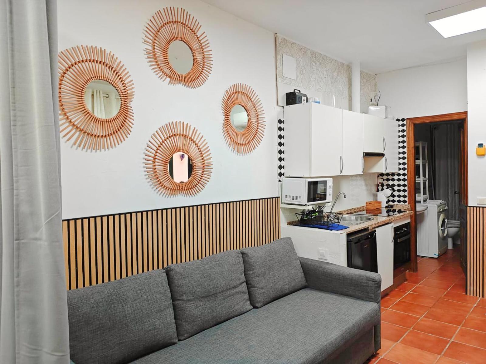 Loft Premium - Puente De Triana Apartment Seville Luaran gambar