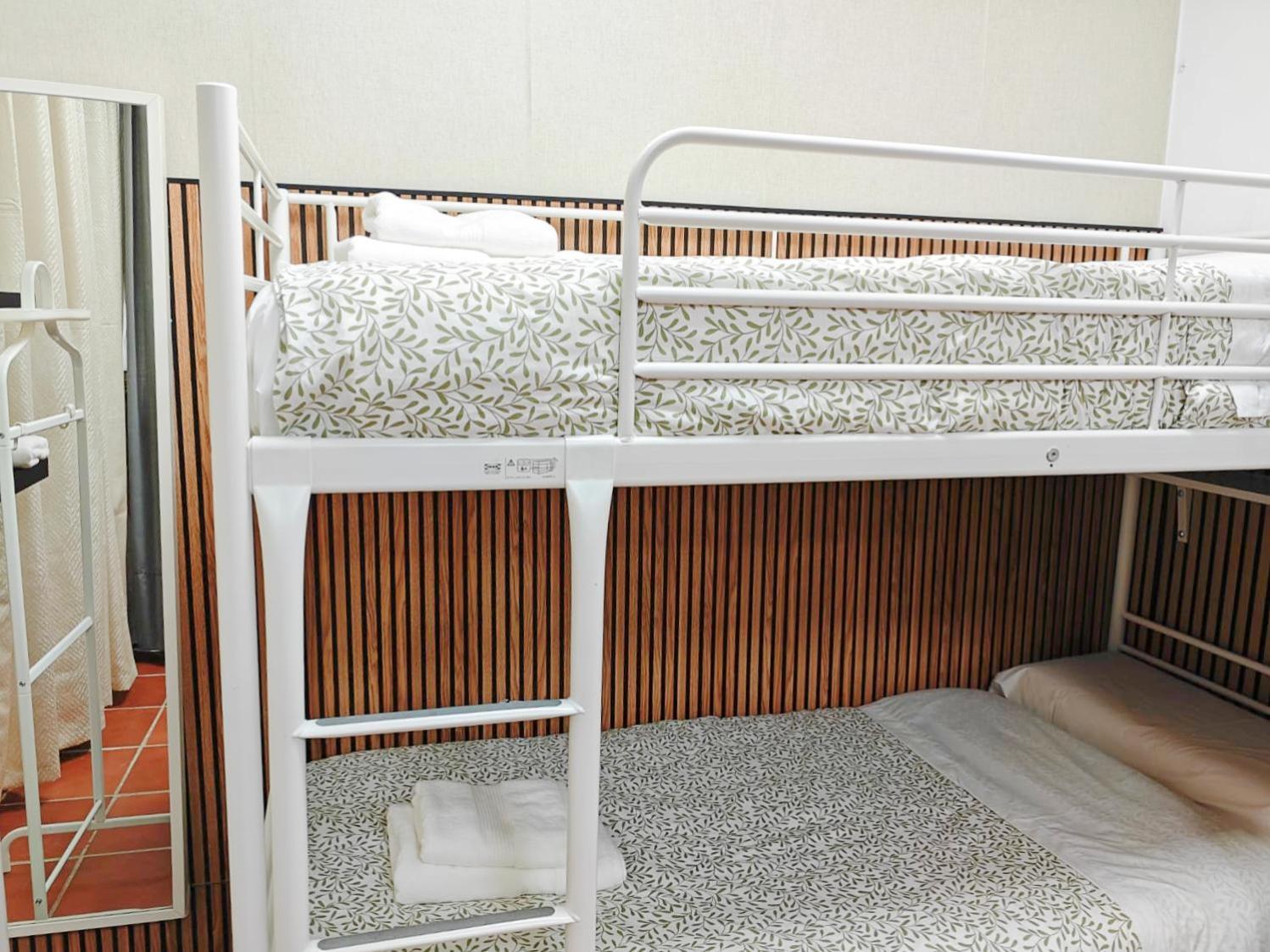 Loft Premium - Puente De Triana Apartment Seville Luaran gambar